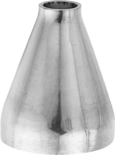 Miniatura 9 de PATIKIL Reductor concéntrico acero soldadura a tope 304 accesorios de tubería de acero inoxidable para alimentos bebidas HVAC fontanería, 1 1/2" a 1