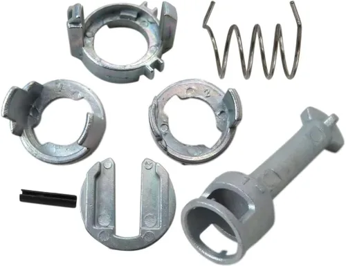 Miniatura 7 de USonline911 Kit de reparación de cilindro de bloqueo de puerta para BMW X5 3.0i Sport Utility 4 puertas 3.0L 2979CC l6 gas DOHC aspirado naturalmente