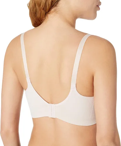 Miniatura 19 de Playtex Sujetador de cobertura completa sin costuras sin varillas de lactancia para mujer US4956