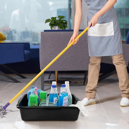 Miniatura 8 de Caja de autobús de plástico comercial, tina de autobús, juego de 3