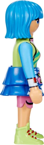 Miniatura 4 de Playmobil EverDreamerz Comic World Clare con dije de avión de papel y 7 sorpresas