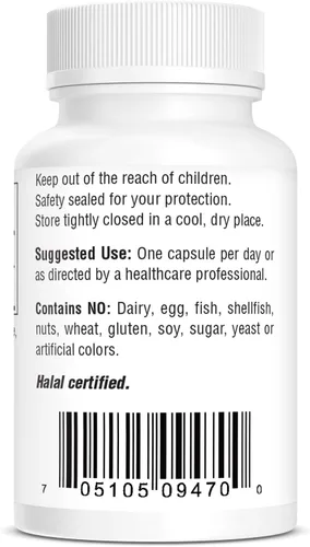 Miniatura 3 de Bio-Tech Pharmacal Vitamina D3 (D3 5k UI, 250 unidades)