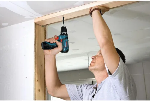 Miniatura 7 de BOSCH GXL12V-310B22 Kit combinado de herramientas eléctricas de 12 V máx. - Taladro inalámbrico compacto, sierra recíproca de bolsillo y juego