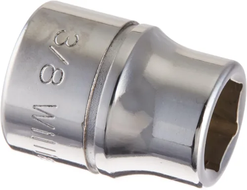 Miniatura 16 de Williams WSB-10HRC - Juego de llaves de vaso de 6 puntos de 10 piezas, 3/8 pulgadas