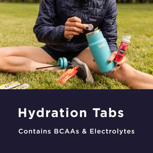 Miniatura 5 de GU Energy Tabletas de bebida con electrolitos de hidratación, bebida deportiva de resistencia mejorada para correr, ciclismo, triatlón, 4