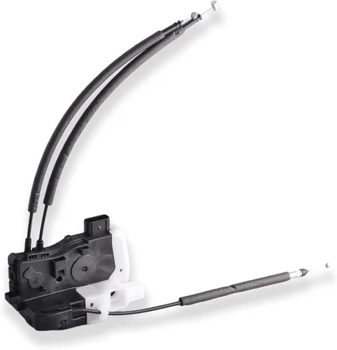 Miniatura 8 de Actuador de pestillo de bloqueo de puerta delantera izquierda del lado del conductor compatible con Hyundai Santa Fe 2010-2012 Reemplazar
