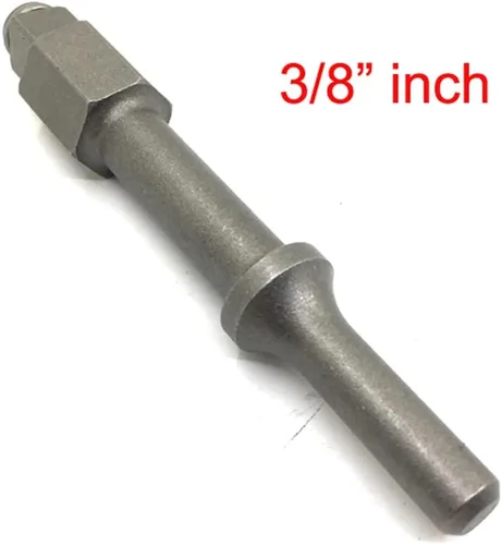 Miniatura 4 de Cincel neumático de 1/2 pulgada 3/8 pulgadas para quitar sujetadores rebeldes Torx pernos tuercas