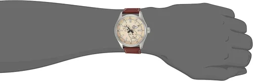 Miniatura 13 de Orient Reloj de campo automático japonés de acero inoxidable para hombre