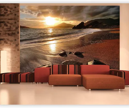 Miniatura 16 de artgeist Mural de pared Mar y playa, 79 x 61 pulgadas, tamaño XXL, papel tapiz no tejido, decoración de pared, impresión fotográfica, imagen, diseño