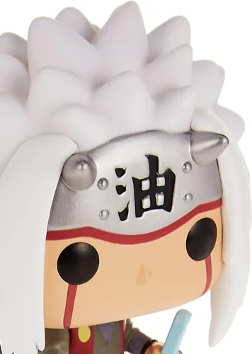 Miniatura 3 de Funko Pop! Naruto Shippuden - Jiraiya con paleta, figura de vinilo exclusiva de la convención de otoño 2021 #1025