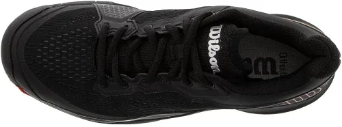 Miniatura 4 de WILSON Tenis Rush Pro 3.5 Pro Staff para hombre, color negro, Negro