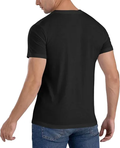 Miniatura 4 de Morbid Angel T Shirt Men's Summer Round Neck Trend Fashion Short Sleeve T Shirt Sports Fitness Cotton Shirt Tops