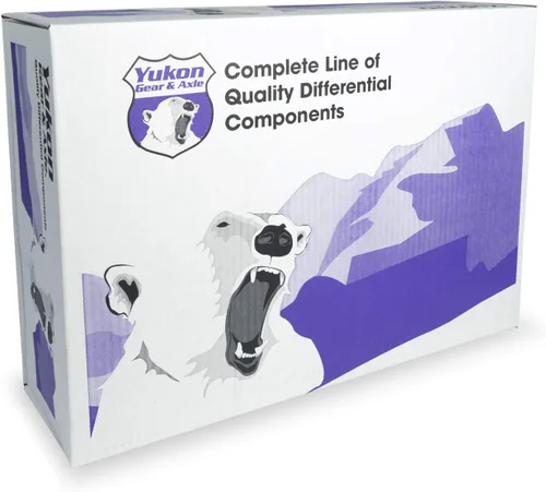 Miniatura 5 de Yukon Gear & Axle - Juego de engranajes de piñón y anillo de alto rendimiento.