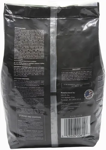 Miniatura 9 de Neogen Ramik Green con Sabor a Pescado - Pepitas de Rodenticida Resistentes a la Intemperie, bolsa de 4 libras (00615)