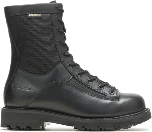 Miniatura 5 de Bates Botas de trabajo DuraShock con cremallera lateral de 8 pulgadas para hombre Negro