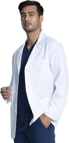 Miniatura 3 de Cherokee Abrigo de laboratorio para hombre de 30 Consulta CK401