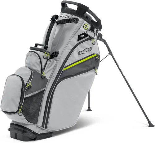 Miniatura 10 de Bag Boy Chiller Pro - Bolsa híbrida para soporte de golf