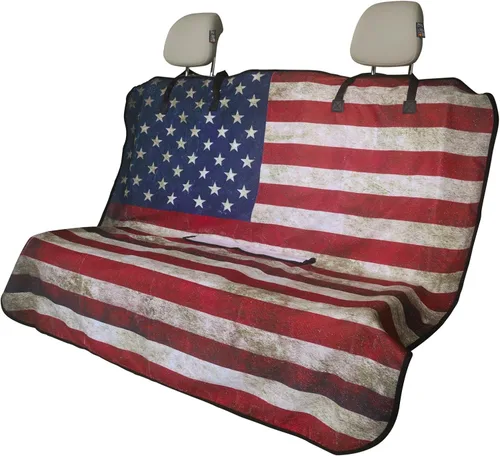 Miniatura 63 de Funda protectora de asiento de automóvil, para asientos delanteros, para entrenamiento de gimnasio, correr, nadar, playa y senderismo, impermeable