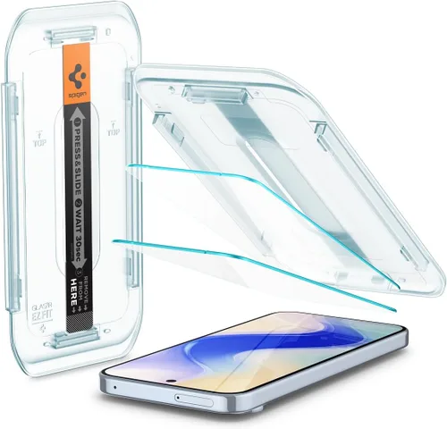 Miniatura 9 de Spigen AluminaCore - Protector de pantalla de vidrio templado [Glas.tR EZ Fit Pro] diseñado para Pixel 10 Pro Fold [2 Pack] Dureza 9H+, durabilidad