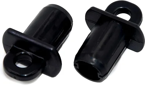 Miniatura 5 de Accesorios de repuesto para sombrillas, kit de salto elástico y extremo de cubierta, 3 juegos, adecuado para persianas enrollables externas Coolaroo