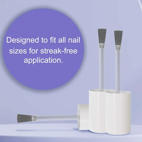 Miniatura 7 de Backscratchers Cepillos reemplazables para botellas de 0.5 oz