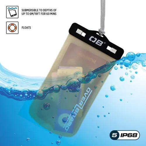 Miniatura 6 de OverBoard Funda universal impermeable
