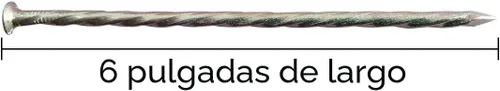 Miniatura 2 de Estacas de césped artificial de metal galvanizado en espiral para paisajismo falso, 35 unidades, para exteriores, resistentes, seguridad resistente