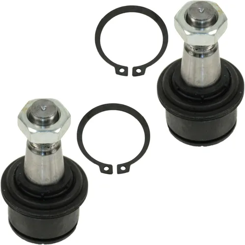 Miniatura 137 de TRQ Juego de juntas esféricas delanteras inferiores compatibles con Dodge Dakota 1997-1999, Durango 1999