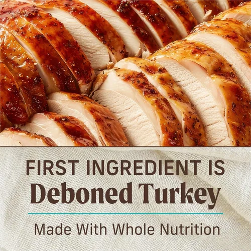 Miniatura 5 de Merrick - Turducken - Comida húmeda para perros, sin granos, 12.7 onzas (paquete de 12 unidades) (favoritos de adultos)