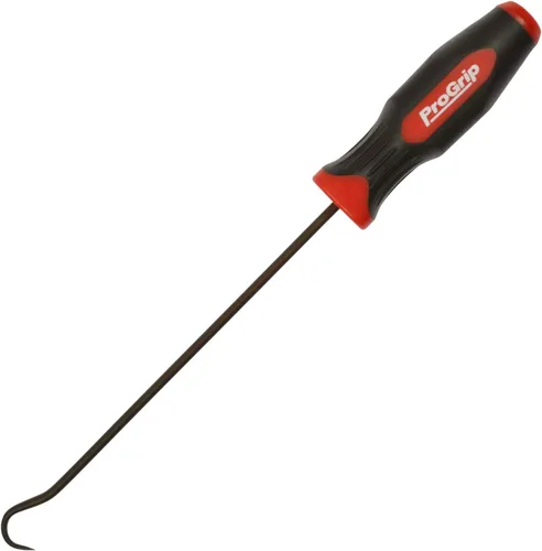 Miniatura 23 de Mayhew Tools 13091 ProGrip - Juego de púas largas en miniatura, acabado de óxido negro, juego de 4 piezas