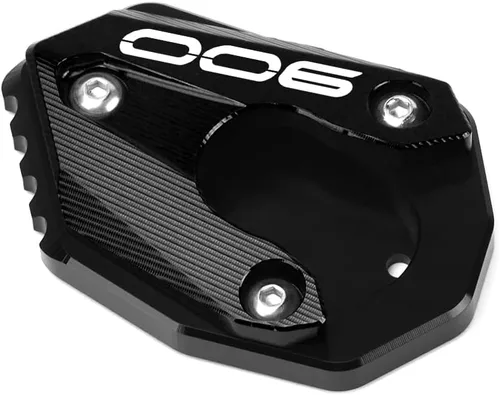 Miniatura 3 de Manillar Grip End Para Z900 Todo El Año Motocicleta CNC Aluminio Manillar Bar Extremos Enchufe Balance Pad Z 900 Accesorios Color Negro