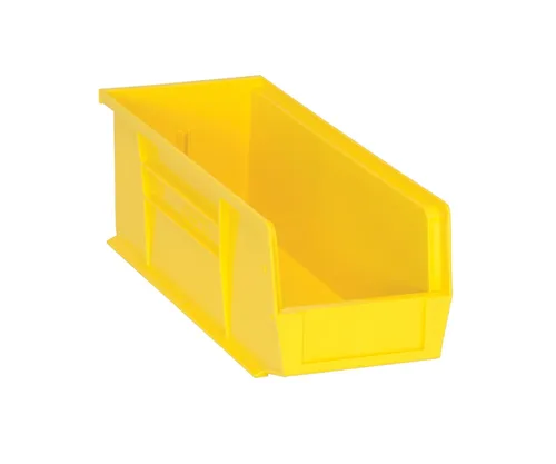 Miniatura 64 de QUANTUM STORAGE SYSTEMS K-QUS230BL-8 - Paquete de 8 contenedores de plástico apilables y colgantes, 10 x 5 x 5 pulgadas, color azul