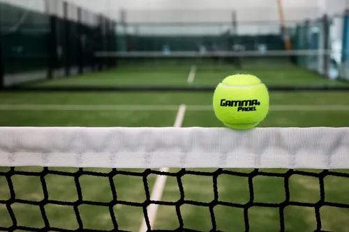 Miniatura 6 de Gamma Pelotas de pádel presurizadas deportivas, aprobadas por IPF, paquete de 3 unidades, alto rendimiento, rebote duradero y consistente, ideal