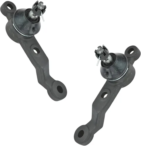 Miniatura 262 de TRQ Juego de juntas esféricas delanteras inferiores compatibles con Dodge Dakota 1997-1999, Durango 1999