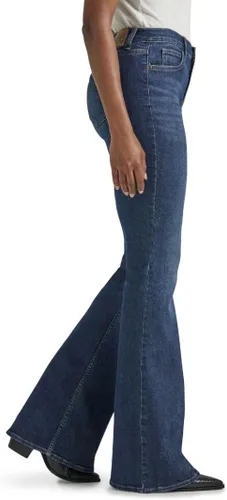 Miniatura 2 de Lee Jeans acampanados de tiro medio legendario para mujer