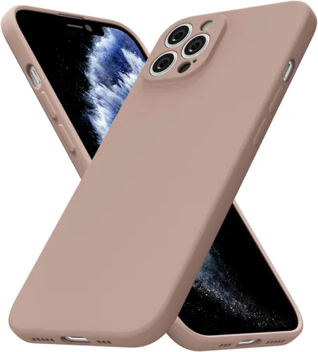 Miniatura 105 de Funda de silicona para iPhone 11, funda delgada de gel de goma suave para mujeres y niñas, bonita funda de teléfono de TPU mate con protección