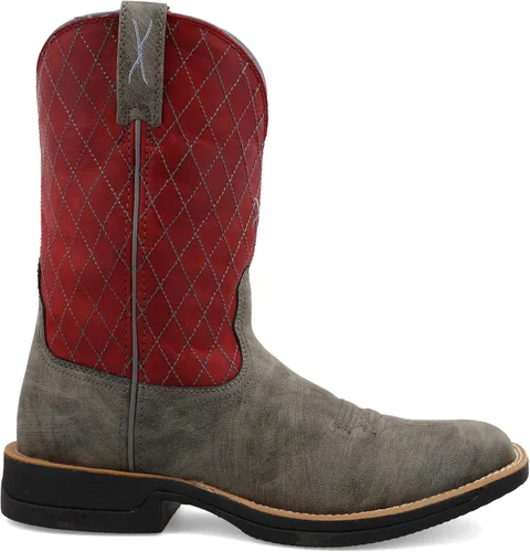 Miniatura 18 de Twisted X Botas Tech X para hombre de 12 pulgadas, botas occidentales casuales para hombre