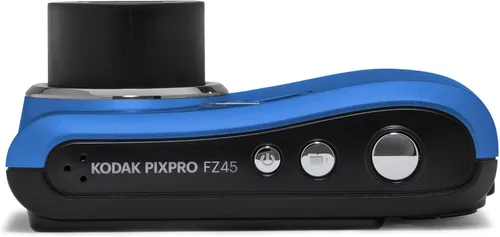 Miniatura 8 de KODAK PIXPRO FZ45-BK - Cámara digital de 16 MP con zoom óptico 4X, gran angular de 27 mm, video Full HD 1080P, pantalla LCD de 2.7" para vlogging