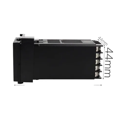 Miniatura 2 de RTD PID 100-240VAC Controlador de temperatura REX-C100 SSR Salida