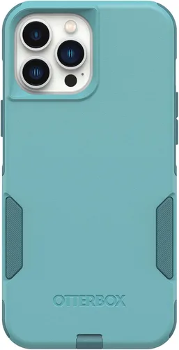 Miniatura 3 de OtterBox Commuter Series - Funda para iPhone 13 Pro Max (solo con protector de pantalla Zagg Glass Elite), embalaje no minorista, forma remachadora