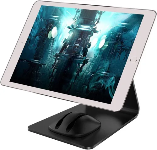 Miniatura 4 de WixGear Soporte magnético para teléfono celular, soporte de teléfono premium para iPhone, teléfonos inteligentes Android y mini tabletas, soporte