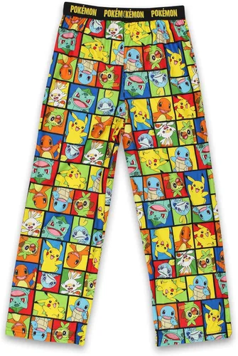 Miniatura 3 de Pokemon Pikachu - Pantalones de pijama para niños