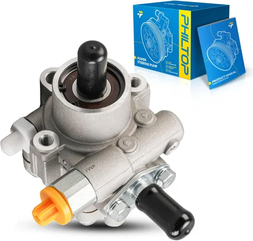 Miniatura 41 de PHILTOP Reemplazo de la bomba de dirección asistida 215179, apta para Fusion 2.3L 2006-2009, Milan 2.3L 2006-2009, bomba de dirección asistida