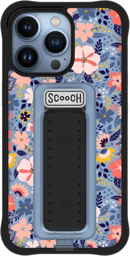 Miniatura 193 de Scooch® para iPhone 15 Pro Max Funda con Soporte, Funda Kickstand Wingman 5-en-1, Protección contra Caídas de Grado Militar, Kickstand Desplegable