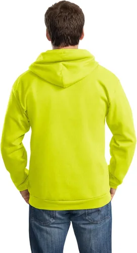 Miniatura 2 de Port & Company PC90ZHT - Sudadera con capucha y cremallera completa