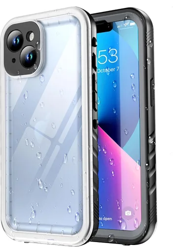 Miniatura 50 de SPORTLINK Funda impermeable para iPhone SE 3rd 2022/iPhone SE 2nd 2020/iPhone 7/8 - Carcasa completa a prueba de golpes y polvo con protector