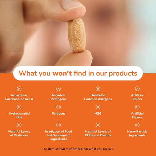 Miniatura 8 de NOW Foods Suplementos, Biotina 1000 mcg, Metabolismo de Aminoácidos*, Producción de Energía*, 100 Cápsulas