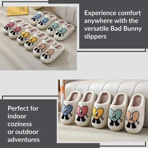 Miniatura 4 de Daisy's Findings Zapatillas Bad Bunny