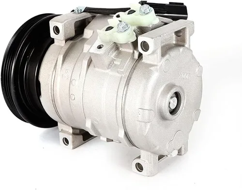 Miniatura 2 de Compresor de aire acondicionado A/C AC y embrague de A/C, para 2001 2002 2003 2004-2009 para Chrysler PT Cruiser 2.4L reemplazo del compresor