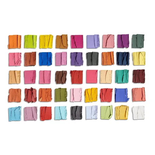 Miniatura 3 de Revolution, Paleta Maxi Reloaded Monster Mattes, de gran tamaño con 45 tonos altamente pigmentados y fórmula mate, vegano y libre de crueldad animal